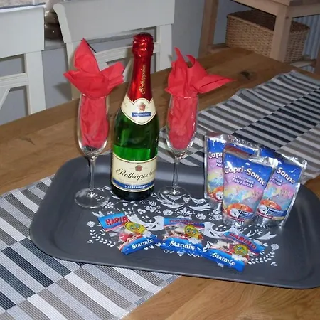 House Little Maddi Comfortable Vacation * Neßmersiel