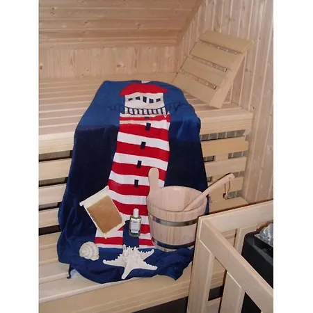 House Little Maddi Comfortable Vacation * Neßmersiel