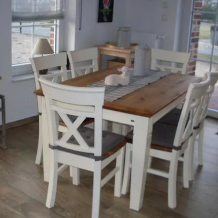 House Little Maddi Comfortable Vacation Apartment Neßmersiel