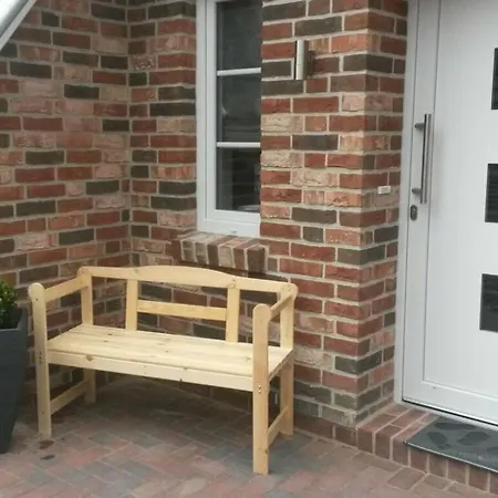 Apartment House Little Maddi Comfortable Vacation Neßmersiel